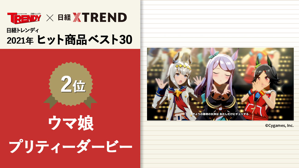 ウマ娘 異例ヒットのなぜ アニメ 競馬ファンが熱狂 日経クロストレンド