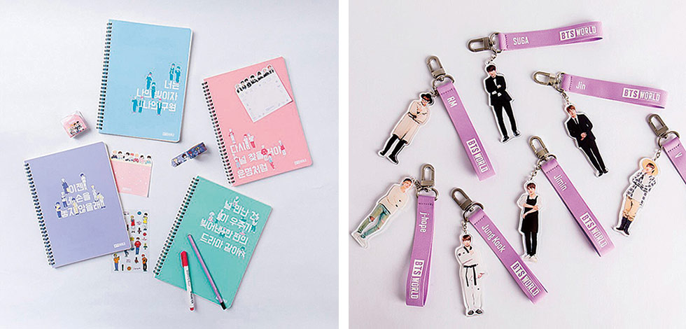 BTSのベストが100万枚突破大ヒット 食品も写真集も売れた：日経クロス