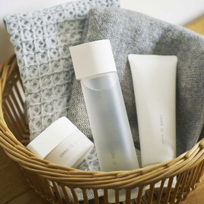 10位の「オルビスが編み出した、インスタ『4つの必勝パターン』大公開」から。オルビスのブランドメッセージは「ここちを美しく。」Instagram活用でも世界観を表現する