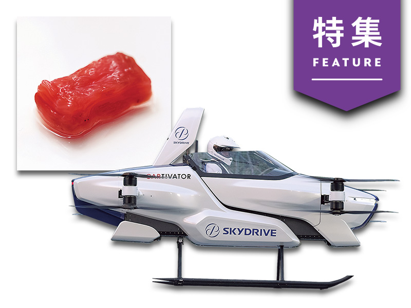 2030年を3つのポイントで大予測　未来が分かる必修キーワード