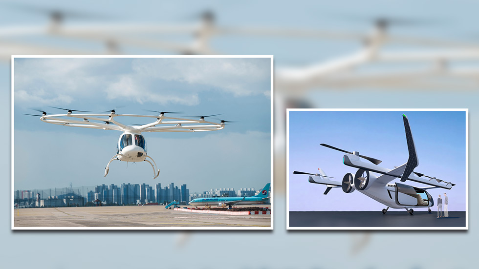 空飛ぶクルマ」25年万博での実用化に向け競争激化【未来予測6】：日経