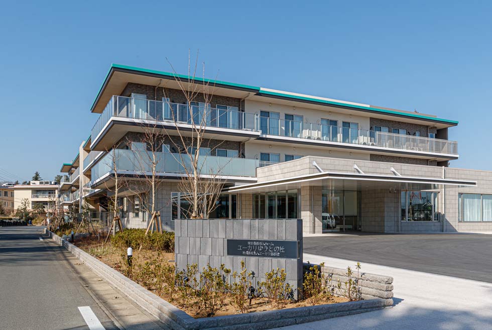 エリア内の高齢者施設や子育て支援施設、医療機関でも活用したい考え