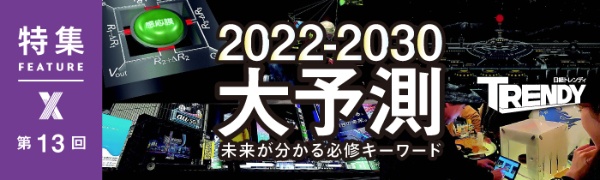 2022-2030大予測 第13回 2022-2030大予測 第13回