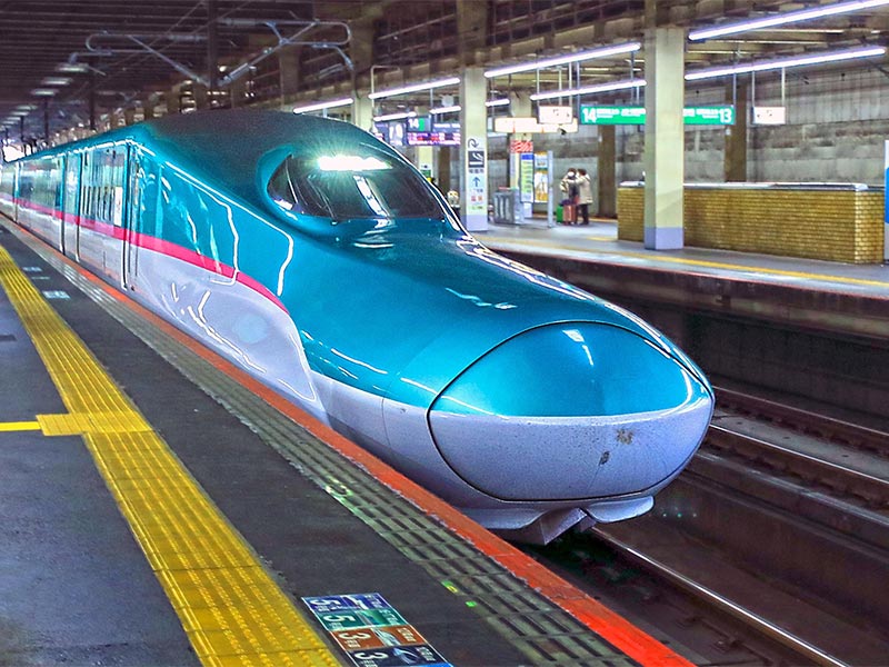 変わる新幹線　鮮魚スピード配送、「走るオフィス」サービスも