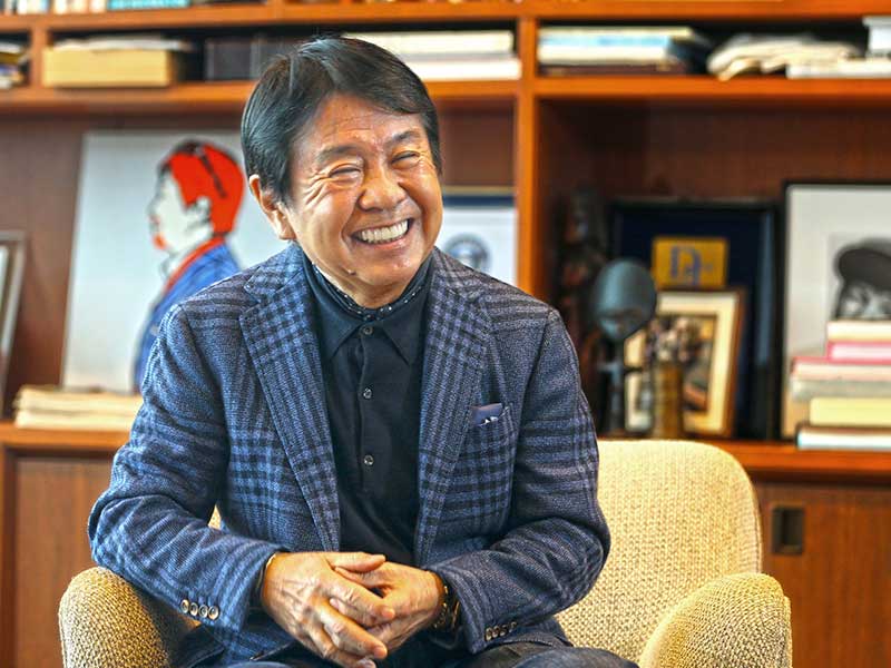 ビームス設楽社長、EC化率30％超の秘訣　個性派スタッフを前面に