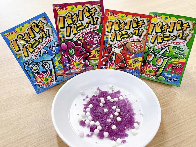 「パチパチパニック」少子化でも伸びるワケ　100均開拓で売上高10倍