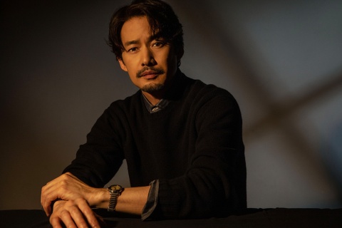 竹野内豊インタビュー前編 映画『イチケイのカラス』役へのこだわり:日経クロストレンド