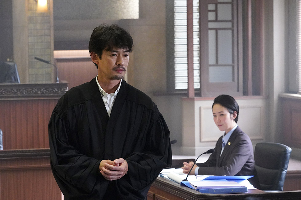 竹野内豊インタビュー前編 映画『イチケイのカラス』役へのこだわり