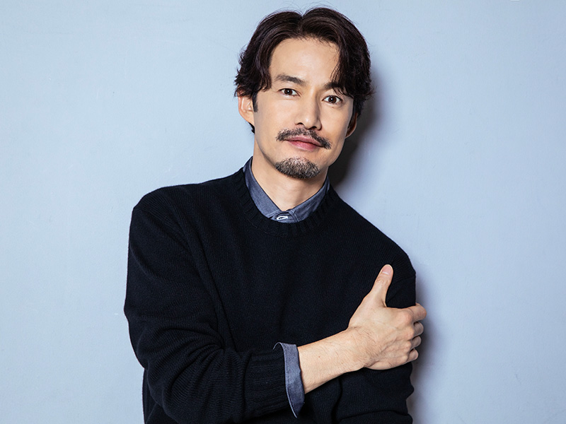 竹野内豊『イチケイ』で得たものと「役者への思い」：日経クロストレンド