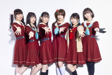 蓮ノ空女学院スクールアイドルクラブは、4月にリリース予定のスマートフォン向けアプリ「Link!Like!ラブライブ!」に登場する