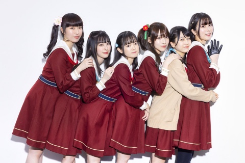 4月21日に豊洲PITでアルバム発売記念イベントが、6月4日にはパシフィコ横浜国立大ホールでのオープニングライブイベントが予定されている