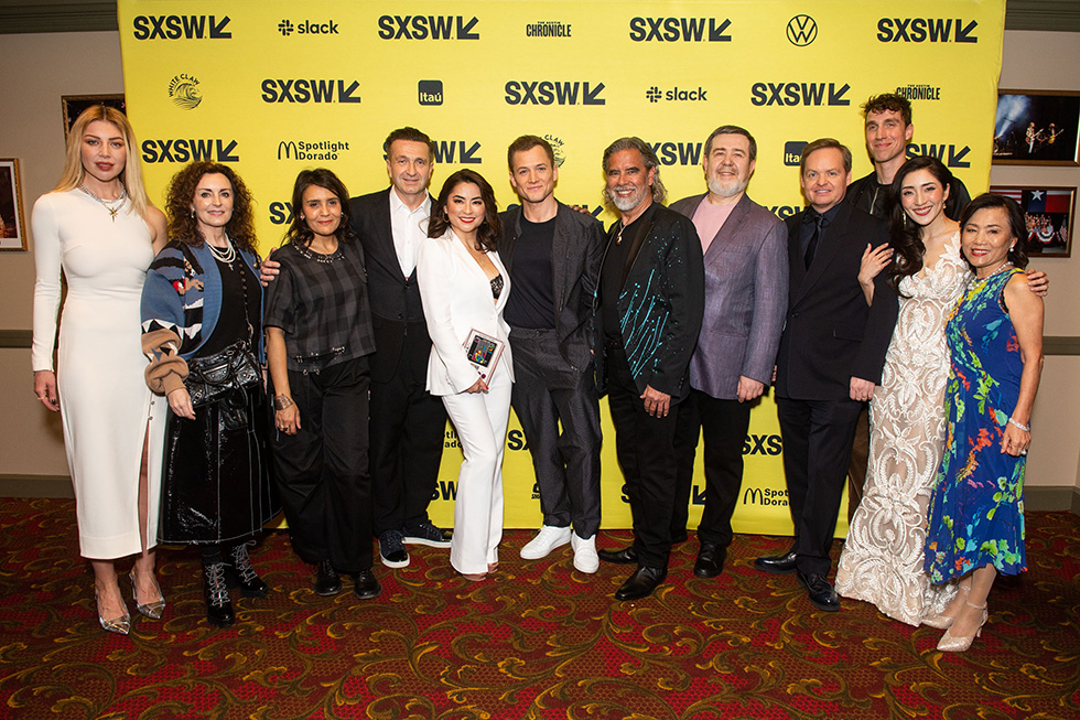 「サウス・バイ・サウスウエスト2023（…：日経クロストレンド