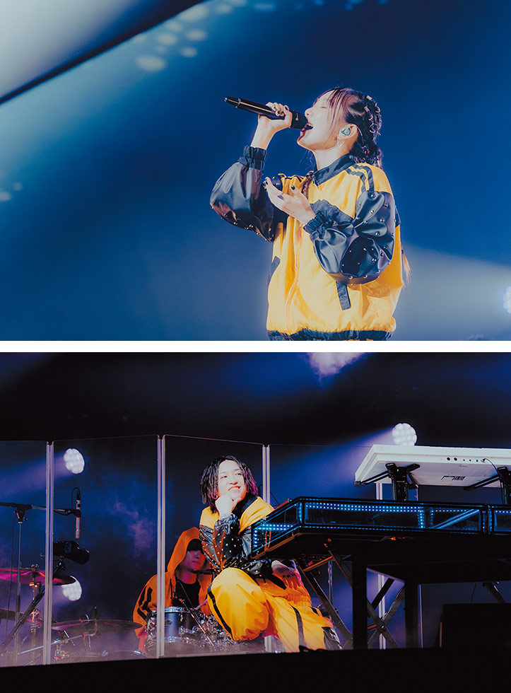 YOASOBI 全世界的ヒットを果たした『アイドル』と次の一手：日経クロス