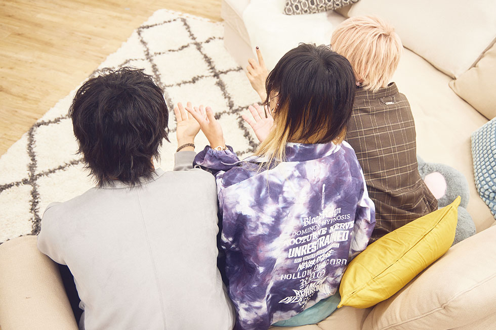 いれいす ギリギリの時代を乗り越えて運命共同体に