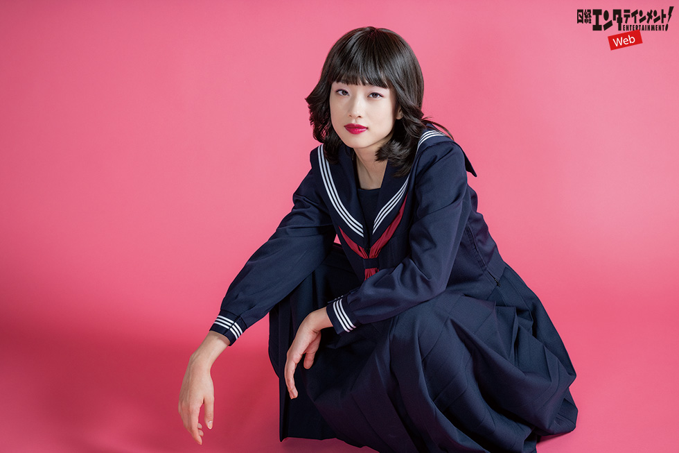 ドラマ『不適切にもほどがある！』河合優実　昭和の不良少女演じる