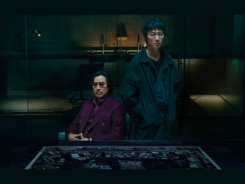 Netflix『地面師たち』　作り手が強く意識した「表現の容赦のなさ」