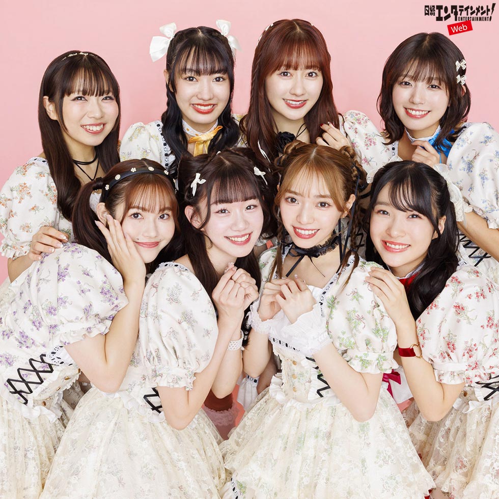 アイドル浪江女子発組合 新曲でイメージをがらりと変えた理由は