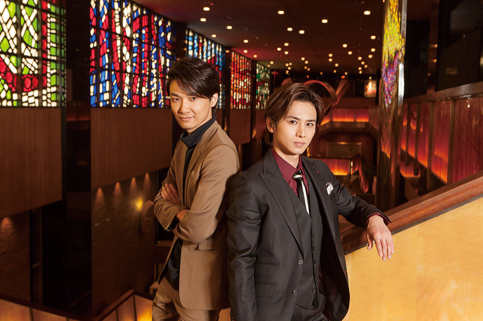 バックナンバー特別公開】帝劇の新しい歴史を待ちながら 堂本光一×井上