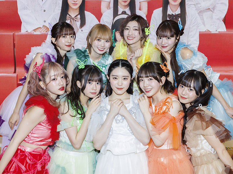 私立恵比寿中学　「みんながえびちゅうを作ってきてくれた」