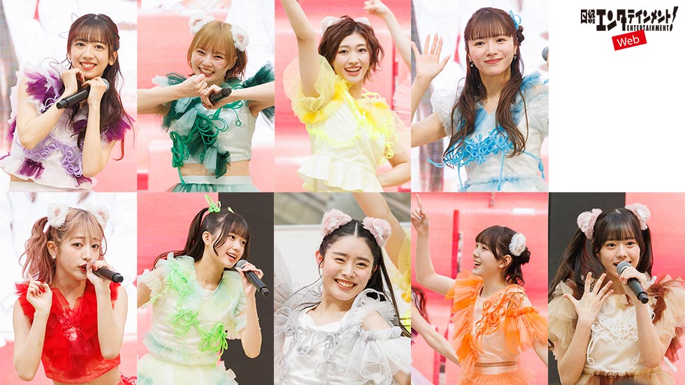 私立恵比寿中学の9人はどんな人？ 自分以外のメンバーによる一言紹介