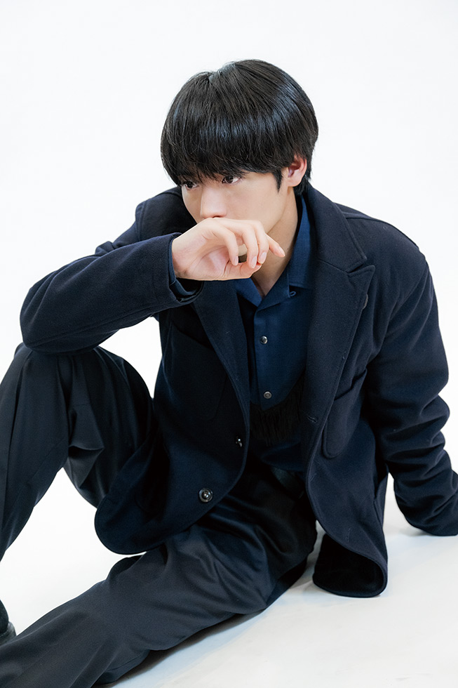 赤楚衛二 次はないかもしれない、今でもそんな覚悟を持って （3ページ