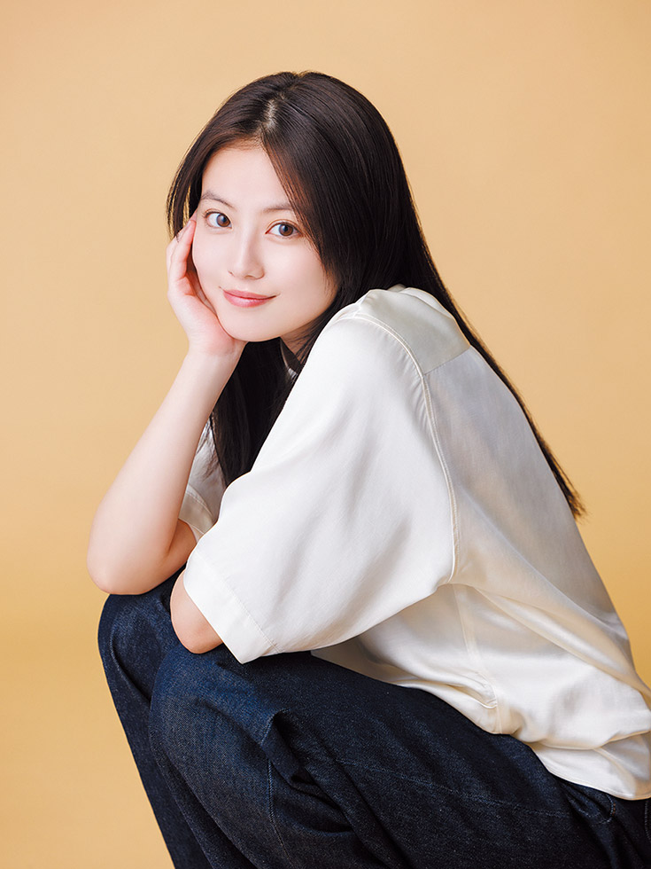 今田美桜 tシャツ ステッカー （憧れずにはいられない♡ 今田