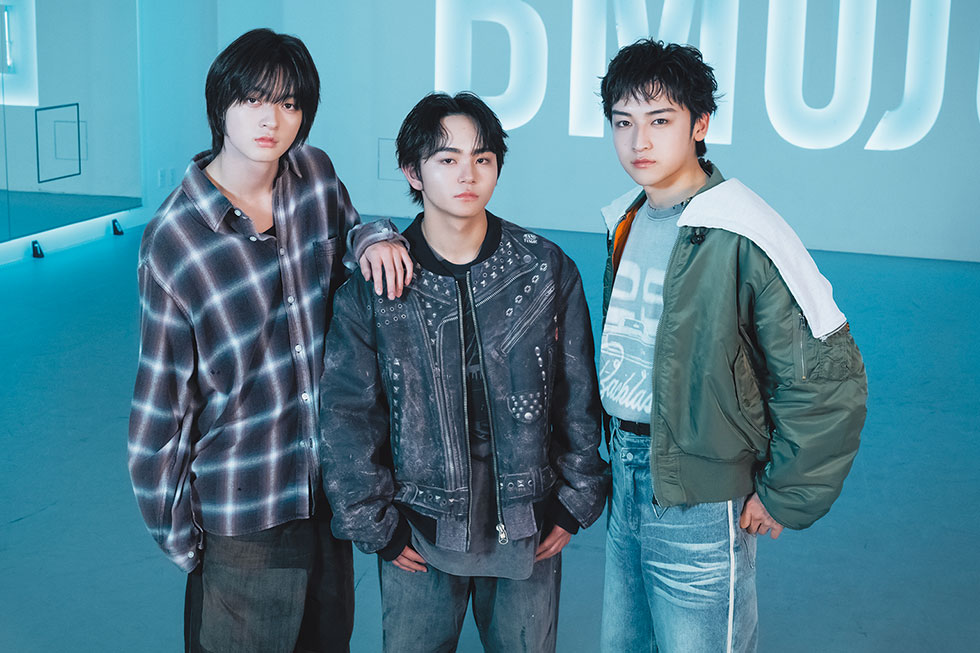 BMSGの次世代を担うRUI TAIKI KANON ドラマ主演による成長と変化：日経
