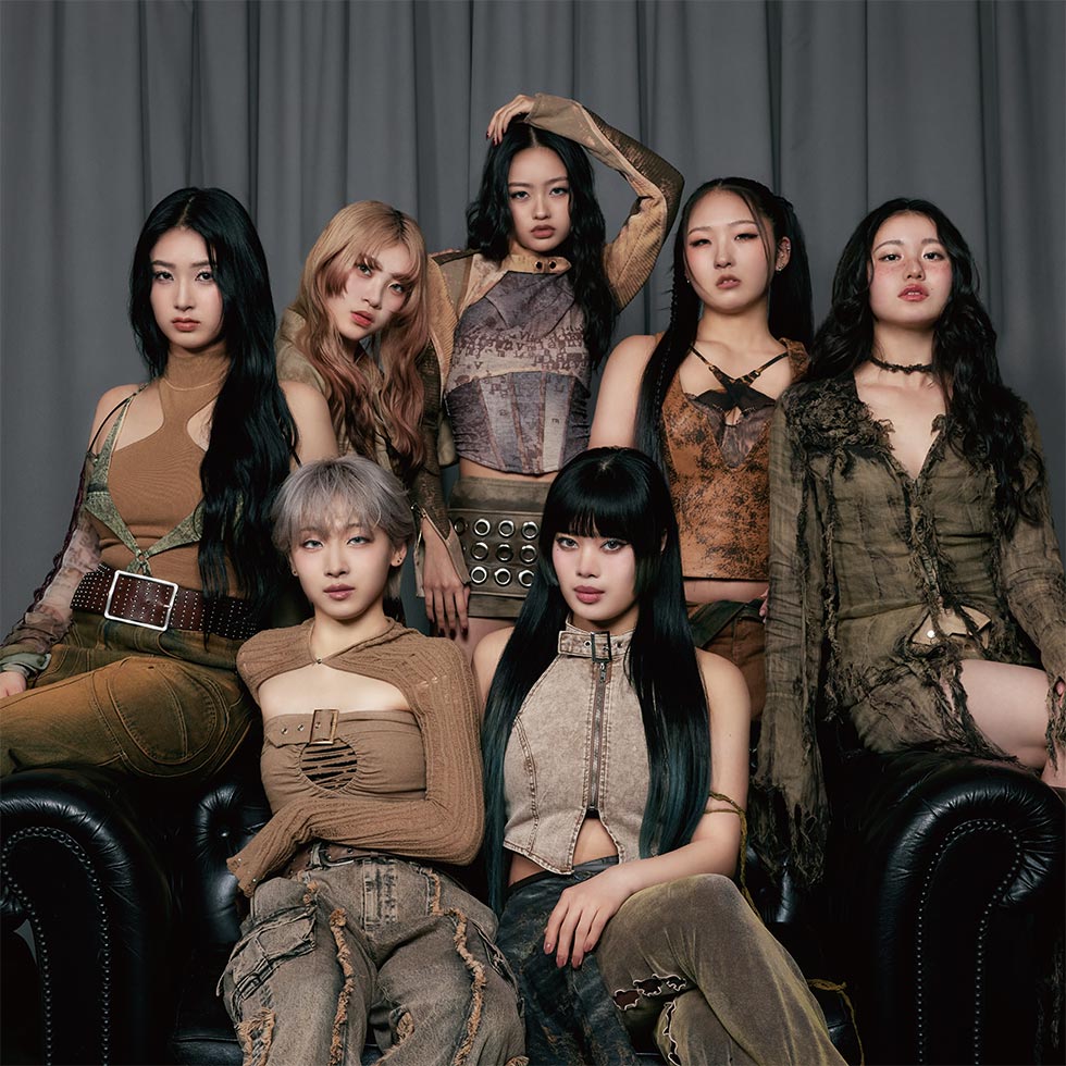 HANAの7人が放つ優しいポジティブ たくさんの「Yes」を世の中へ：日経