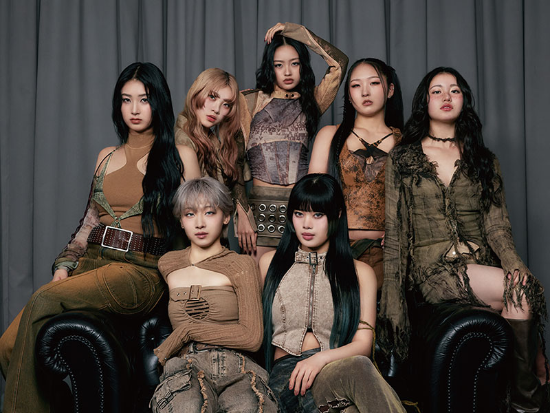 HANAの7人が放つ優しいポジティブ たくさんの「Yes」を世の中へ：日経