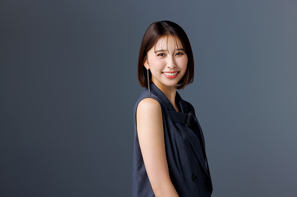 玉井詩織 初の写真集2冊同時発売 異なるコンセプトの理由と臨み方：日経クロストレンド