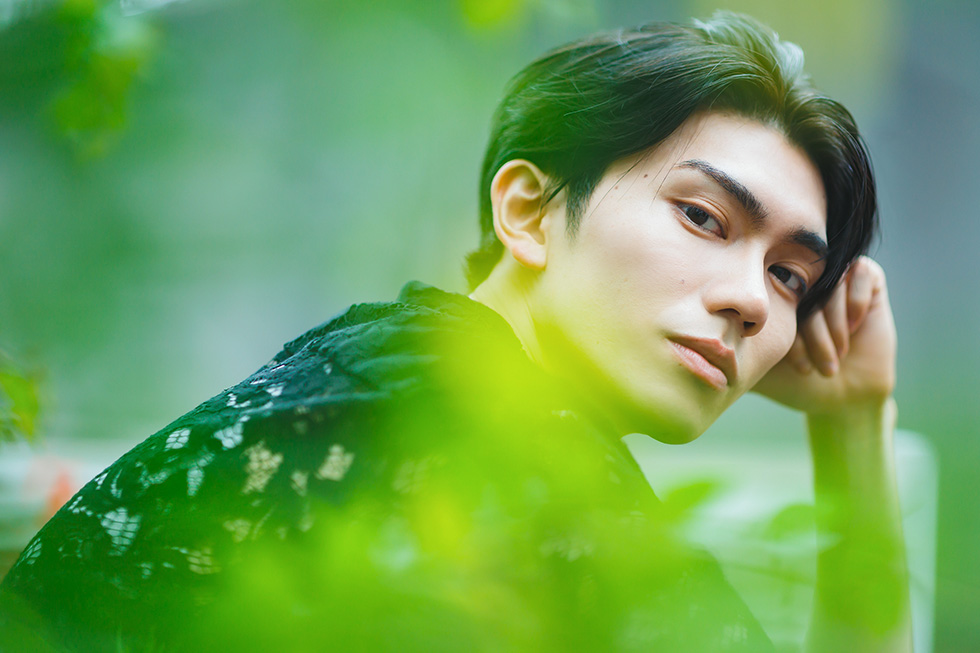 樋口幸平 ヒット作BLドラマ『体感予報』との出合い：日経クロストレンド