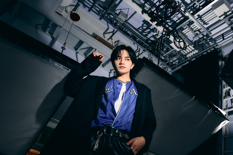 インタビュー中島健人 ケンティーが考えるアイドルの生きる道：日経