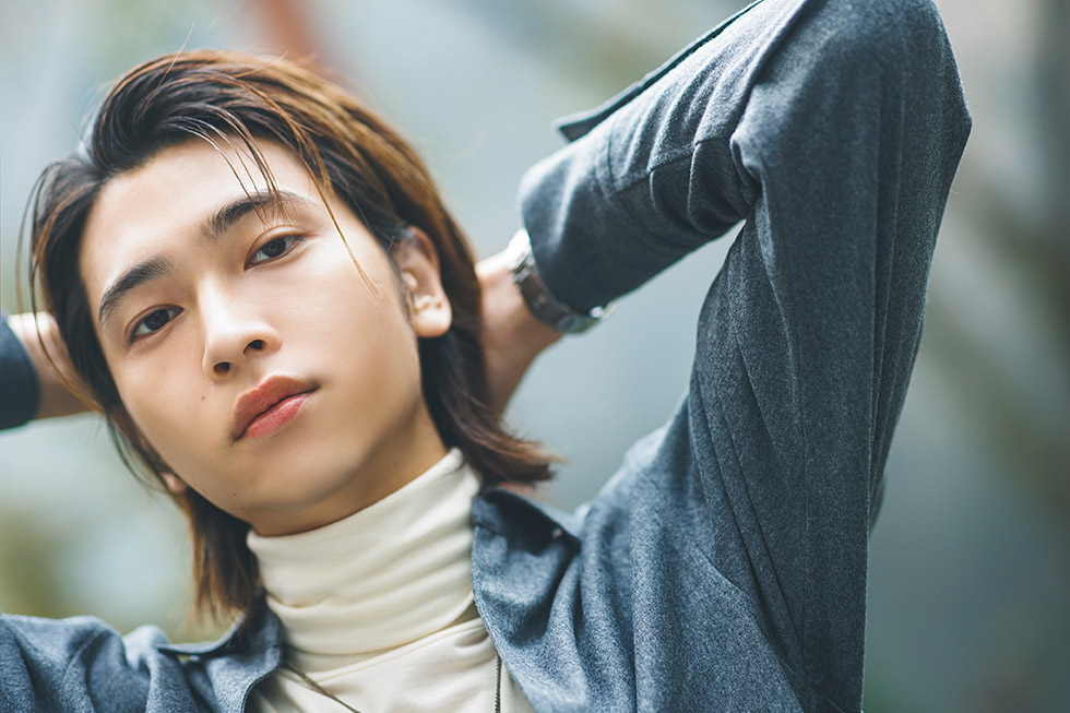 40までにしたい10のこと』でブレーク 独自路線を貫く俳優・庄司浩平
