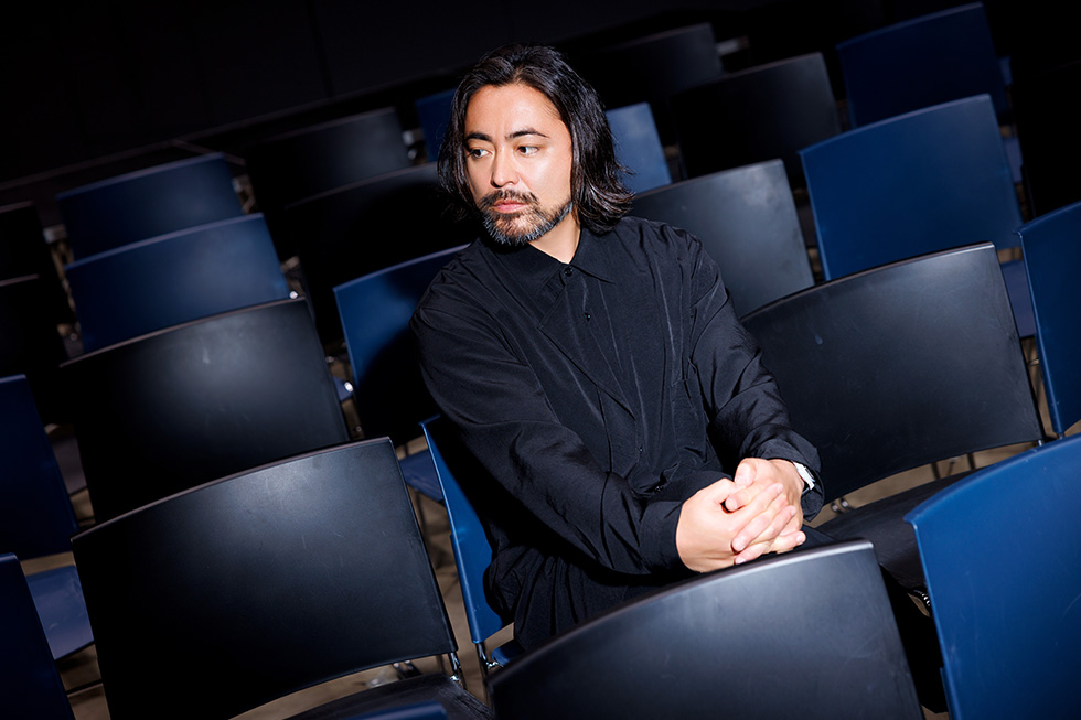 インタビュー山田孝之 俳優オーディション「THE OPEN CALL」に込めた