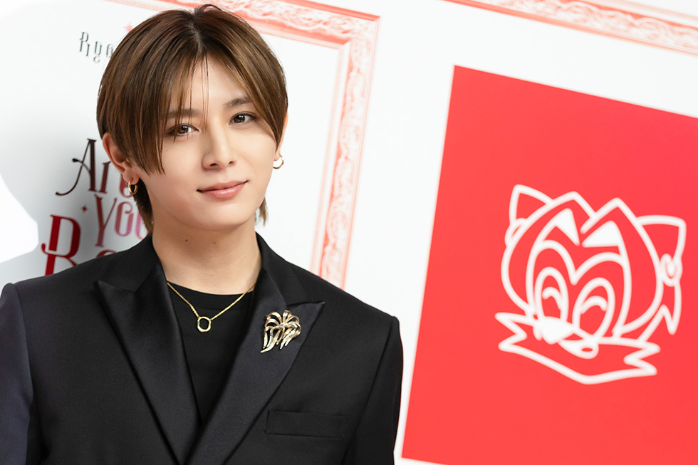 おうちにJUMP賞　山田涼介 Hey！Say！JUMP山田涼介 デビュー15周年を前に新たな夢「いつか
