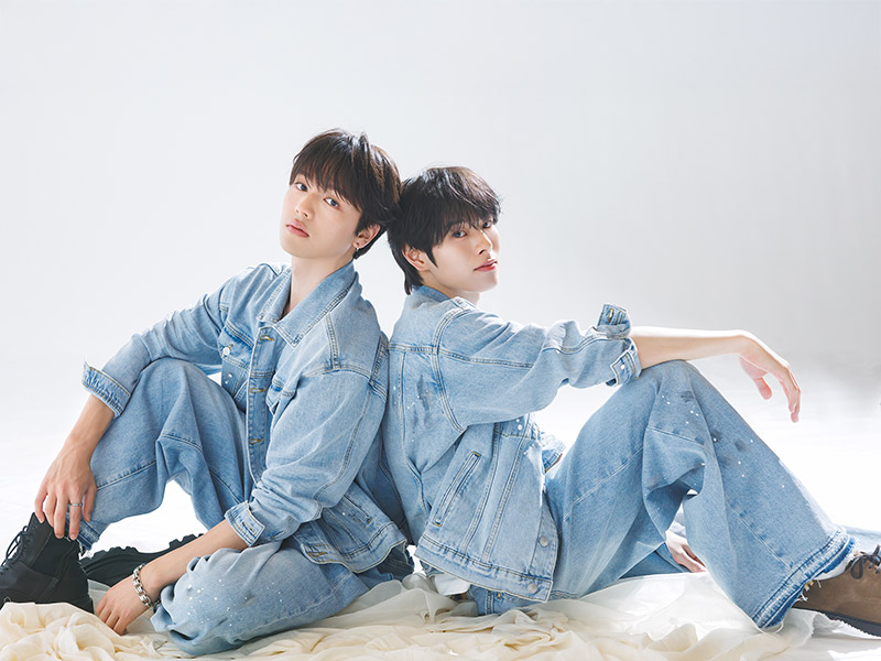 福田歩汰＆相原一心　世界的人気BLリメークでW主演