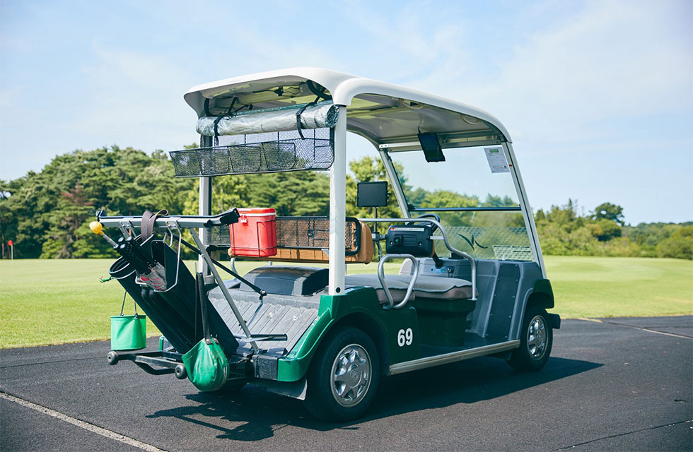 ゴルフカート - 北海道の家電