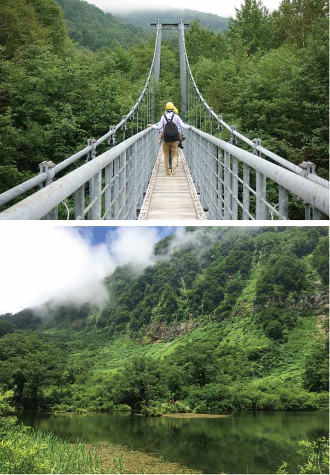立山カルデラ砂防の根幹を担う白岩砂防堰堤…：日経クロストレンド