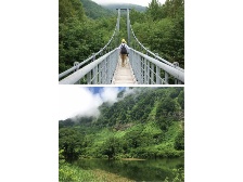 立山カルデラ砂防の根幹を担う白岩砂防堰堤…:日経クロストレンド