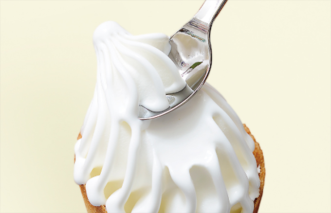 ソフトクリーム老舗の高級版「クレミア」 誤算ブーム、その内幕：日経