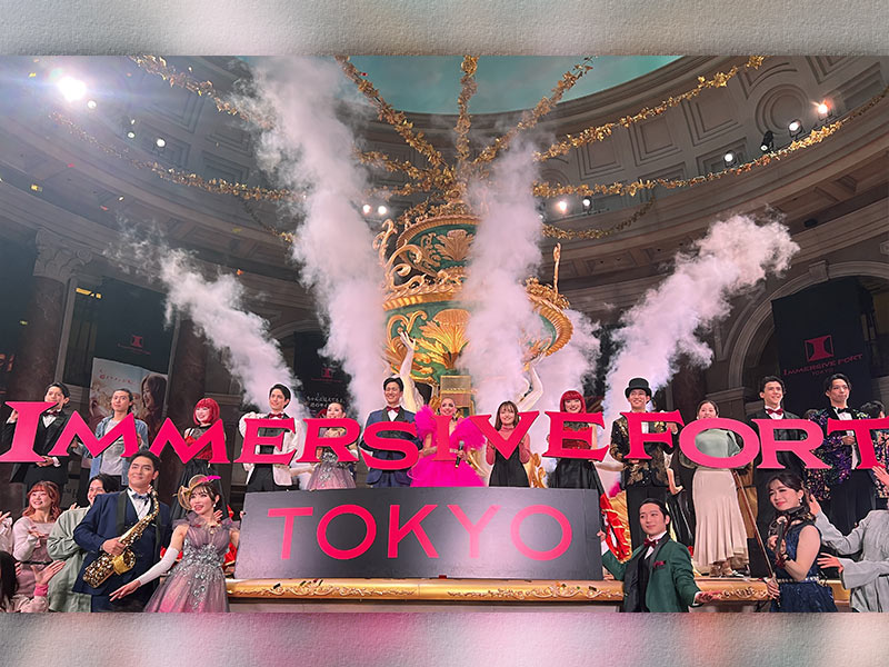 イマーシブ・フォートの評判は？　お台場再興、『踊る大捜査線』も