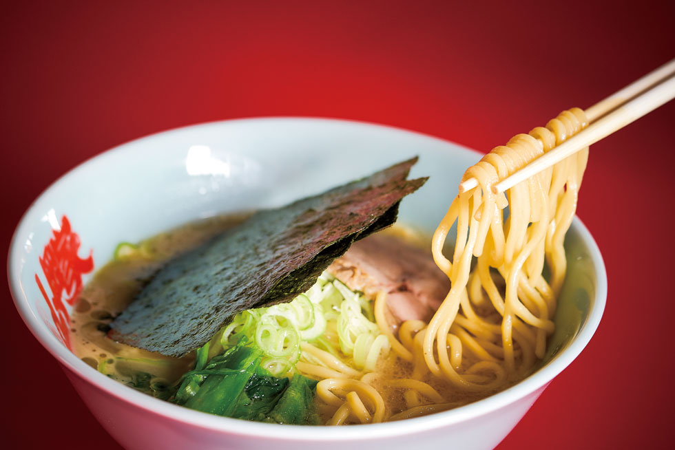 ラーメン山岡家の噂、結界マップ 「国道16号内側にはない」を検証