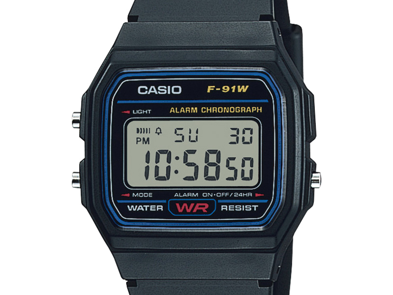 ロレックス人気の裏で「チープカシオ」に脚光　おじさんの腕時計がなぜ？