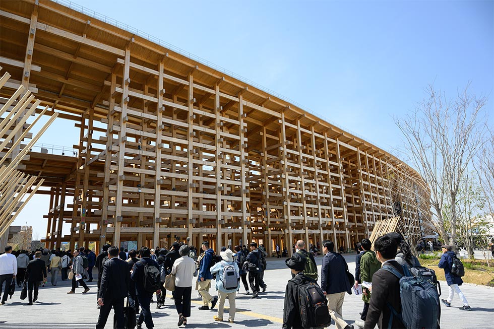 イタリア館にも不満？ X話題分析でみる万博パビリオンの強みと弱み