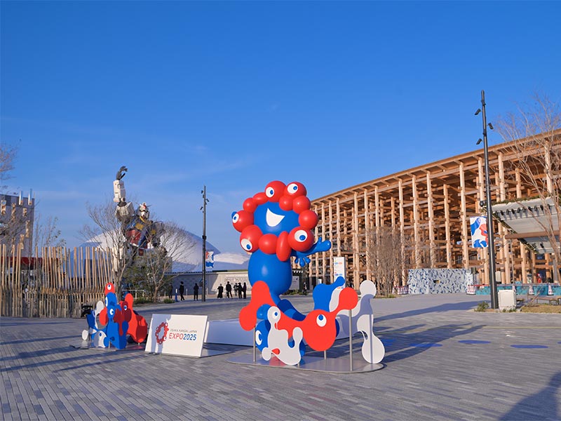 null2と日本館、外観が好評なのは？　X分析でみる国内パビリオン