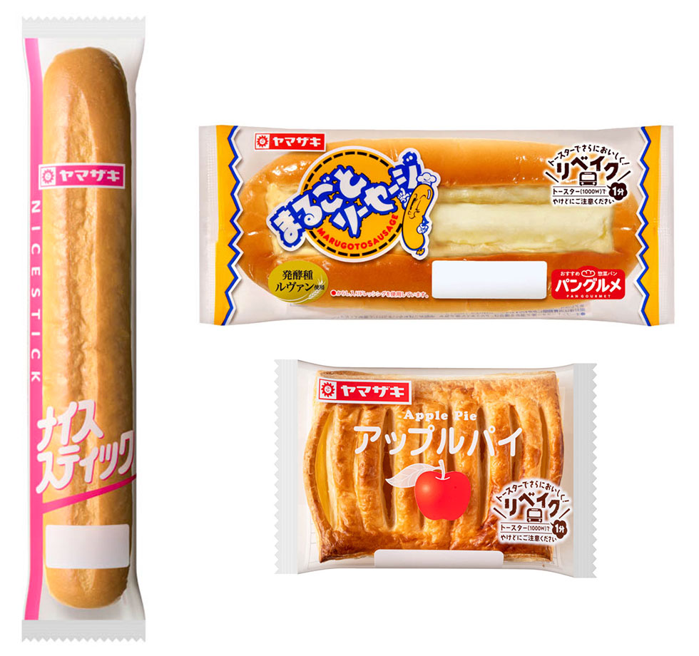 ヤマザキ春のパン祭り　6枚セット×7＝42枚 ヤマザキ春のパン祭り 6枚セット×7＝42枚 【公式通販】