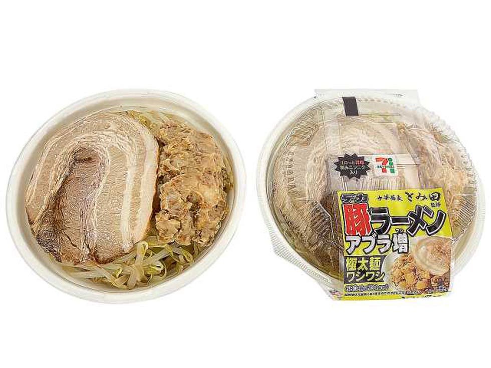 セブンが大胆な「自己否定」 “二郎系キット”反タイパ売れの舞台裏