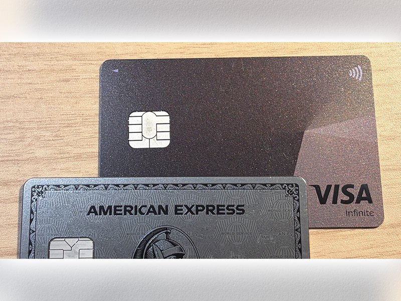 数十億円富裕層が採点　三井住友カード Visa Infiniteはアメックス超え？