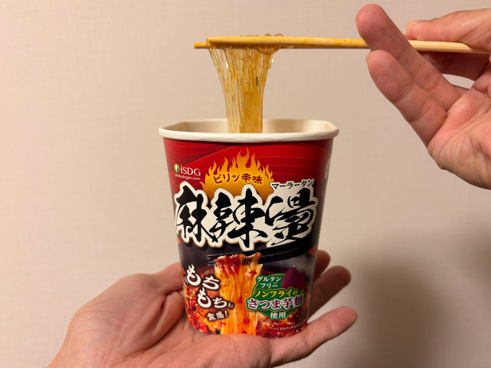 1400万個「麻辣湯」＆みそきん 人気カップ麺が“店になる”逆転モデル