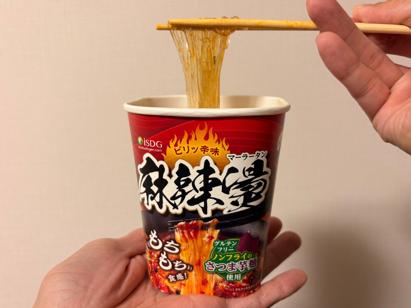 1400万個「麻辣湯」＆みそきん　人気カップ麺が“店になる”逆転モデル